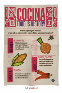 Cocina: Food is History