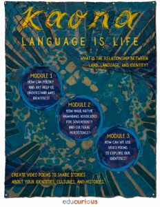 Kaona: Language is Life