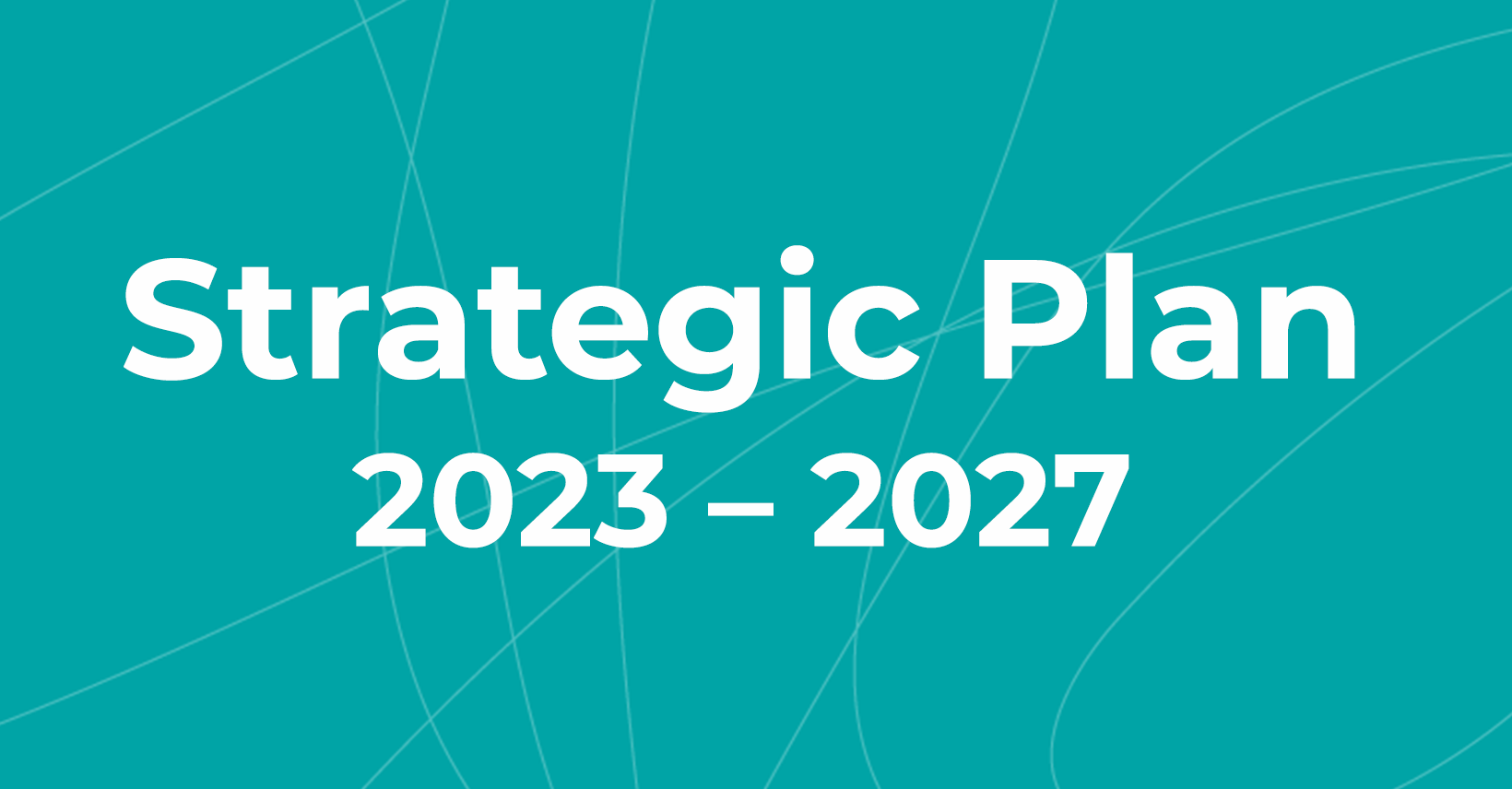 Strategic Plan 2023 – 2027 - Educurious